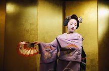 Mesmerizing Dinner with Maiko & Geisha