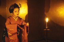 Mesmerizing Dinner with Maiko & Geisha