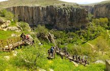 Cappadocia Green Tour (Small Group)