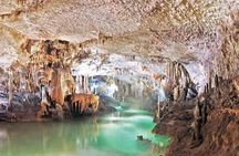 Jeita Grotto and Baalbeck Tour