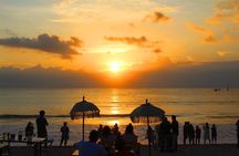 Tanah Lot and Uluwatu Temple - Stunning Ocean View with Sunset