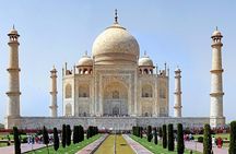 Same Day Agra Tour by Car from Delhi