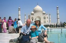 2 Days (Overnight) Agra Tour by Gatimaan Train With Hotel Accommodation