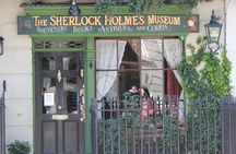 Private Sherlock Holmes Walking Tour of London