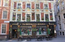 Private Sherlock Holmes Walking Tour of London