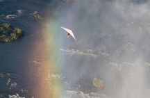 Private Microlight Flight above the Falls