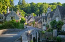 Cotswolds Experience - full day small group day tour from Bath ( Max 14 persons)