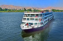  Nile Cruise from Luxor to Aswan 5 Days 4 nights 