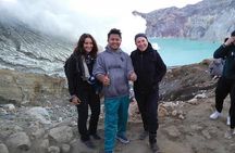 Mount Ijen Crater - Blue Fire Tour From Bali - Include Hotel