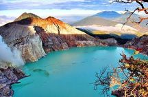 Mount Ijen Crater - Blue Fire Tour From Bali - Include Hotel