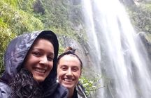 Discover the highest waterfall in Colombia "La Chorrera"