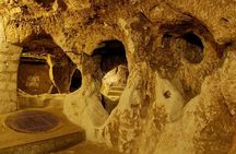  Highlights of Cappadocia (Mix of Red and Green Private Tour)