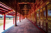 Hue Luxury Group Tour- Hue Daily Small Group Tour