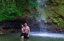 Couples Private St. Lucia Highlights Tour