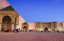 Day Trip from Fez to Meknes and Volubilis