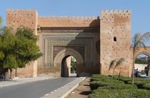 Day Trip from Fez to Meknes and Volubilis