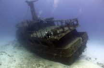 2-Tank Morning or Afternoon Dives in Playa del Carmen certified Divers Only