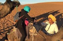 3 Days Luxury private Desert Tour From Fez to Marrakech