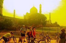 Taj Mahal And Agra Fort Private Sunrise To Sunset Same Day Tour From Delhi