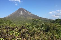 Arenal Volcano Hike