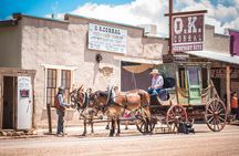 Private Tombstone Arizona and San Xavier Mission Day Trip
