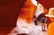 Small Group Antelope Canyon Day Trip from Phoenix