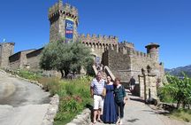 6 Hour Private Customized Wine Tour up to 7 Guests Napa & Sonoma