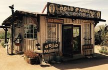 Private Apache Trail Day with Dolly Steamboat Tour
