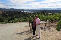 6 Hour Private Customized Wine Tour up to 7 Guests Napa & Sonoma