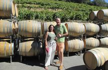 6 Hour Private Customized Wine Tour up to 7 Guests Napa & Sonoma
