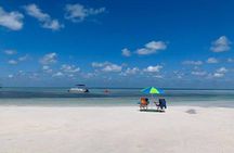 Private Key West Sandbar and Paddle by Boat