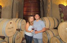 8 Hour Private Customized Wine Tour up to 7 Guests Napa & Sonoma