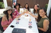 8 Hour Private Customized Wine Tour up to 7 Guests Napa & Sonoma