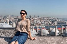Prıvate Istanbul Tour by Luxury Minivan and Licensed Guide