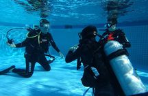 Open Water Diver 2-Day PADI Course in Playa del Carmen