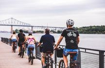 Bike / E-bike Tour : Downtown, Old Montreal, Waterfront by Fitz