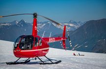 Dogsledding Tour from Girdwood + Helicopter