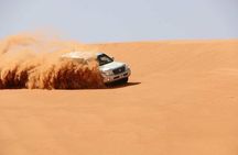 Private Evening 4x4 Desert Safari - Exclusive Vehicle 