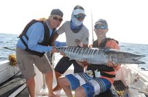 Private Fishing Trip in the Riviera Maya