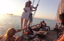 Sunset dhow cruise
