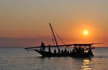 Sunset dhow cruise