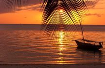 Sunset dhow cruise