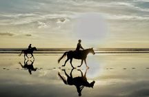 Horse Riding By The Beach With Hammam And Massage