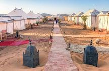 3 Days 2 nights trip starting from Fez ending in Fez via Sahara Desert Merzouga