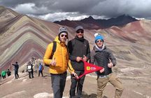 Mountain Tour 7 Colors Vinicunca (Rainbow Mountain) from Cusco