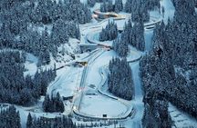 Passenger Bobsleigh in Whistler