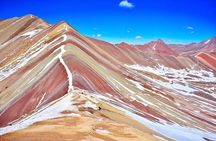 Mountain Tour 7 Colors Vinicunca (Rainbow Mountain) from Cusco