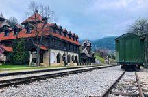 UVAC, Mokra Gora, Šargan Eight, Drina river house, 2 Days Tour From Belgrade