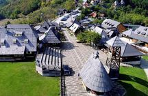 UVAC, Mokra Gora, Šargan Eight, Drina river house, 2 Days Tour From Belgrade
