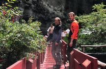  Trekking Mirador el volcano + Geometric hot springs